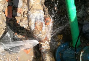 永嘉县管道漏水检测二