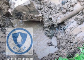 永嘉县水管漏水检测公司5