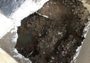 永嘉县水管漏水检测公司2